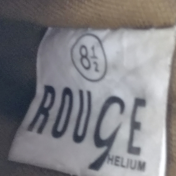 Rouge ankle boots 😍 - Picture 13 of 14